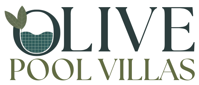 olive pool vills – logo